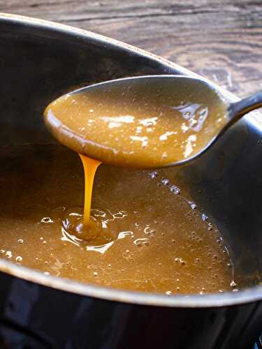 Vegan Gravy( Gluten-Free)