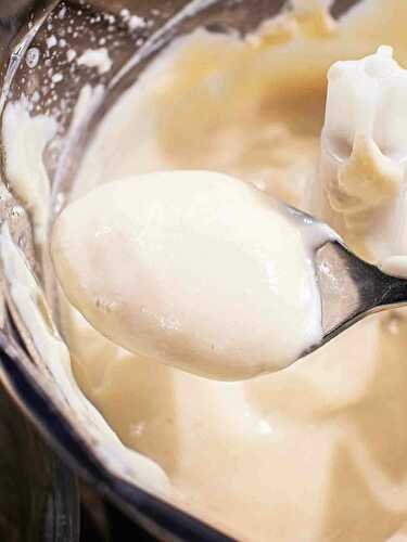 Dairy-Free Sour Cream