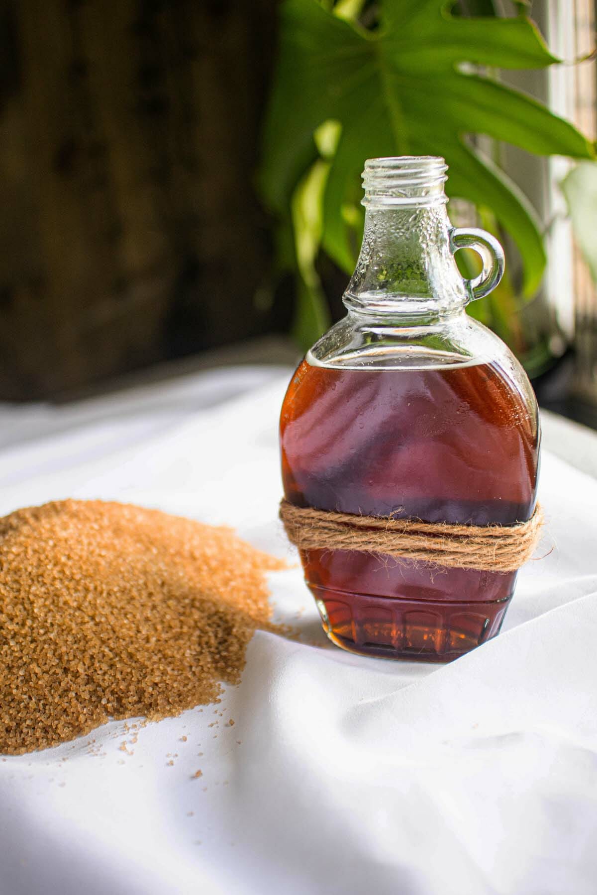 Demerara Syrup