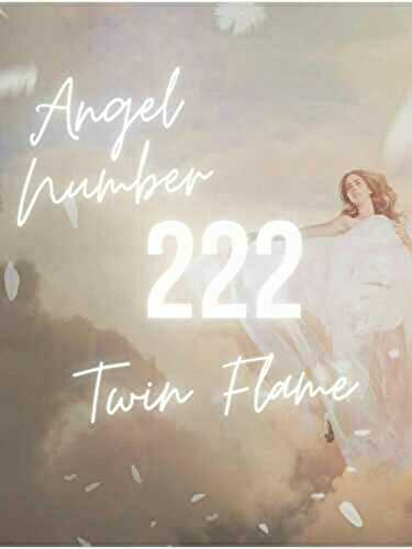 222 Angel Number in Twin Flame 