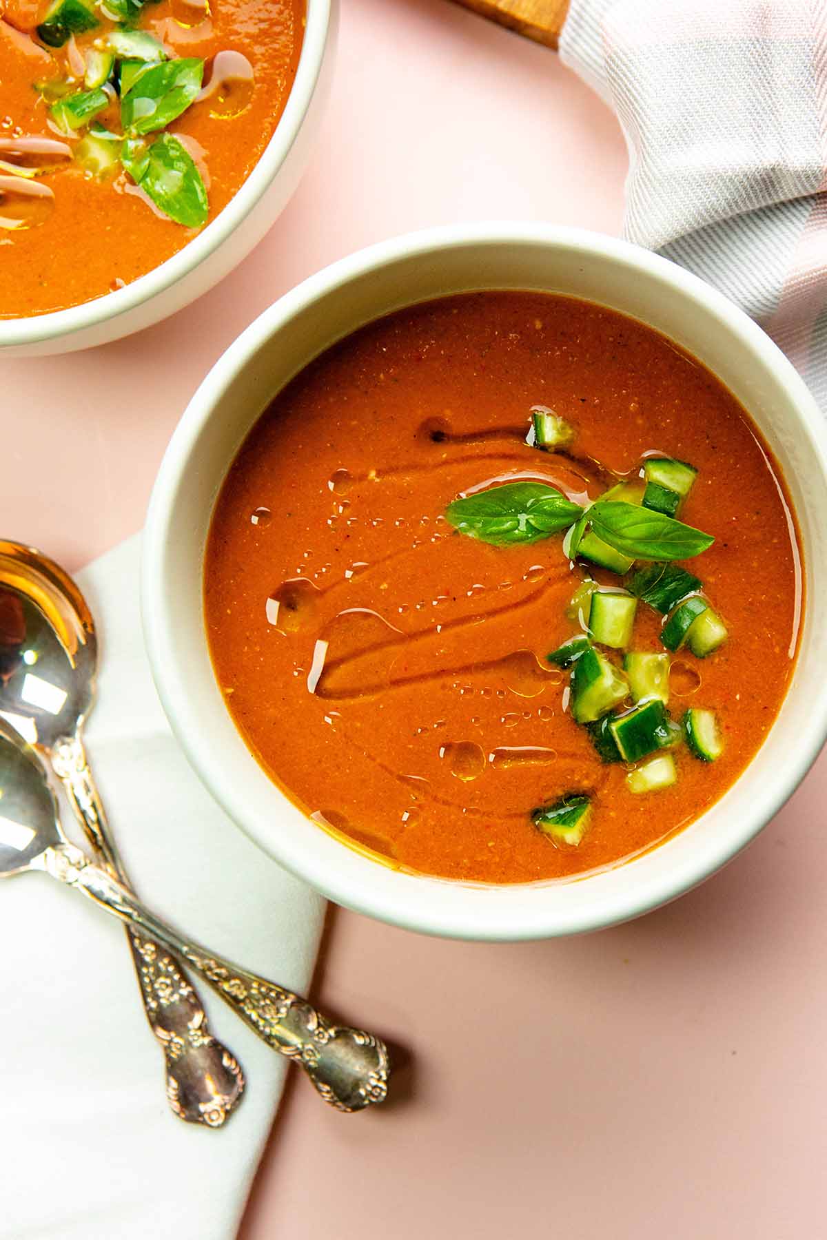 Gazpacho Recipe