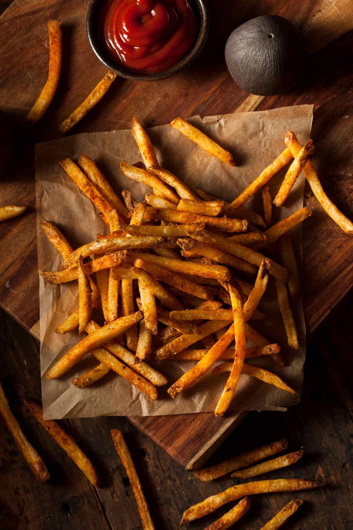 Hello Fresh Fry Seasoning Recipe