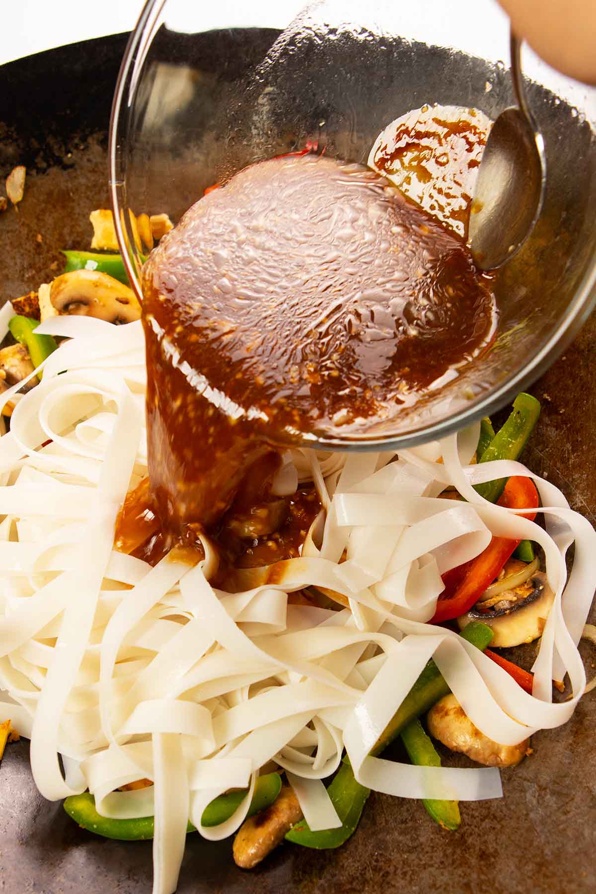 The Ultimate Vegan Pad Thai Sauce