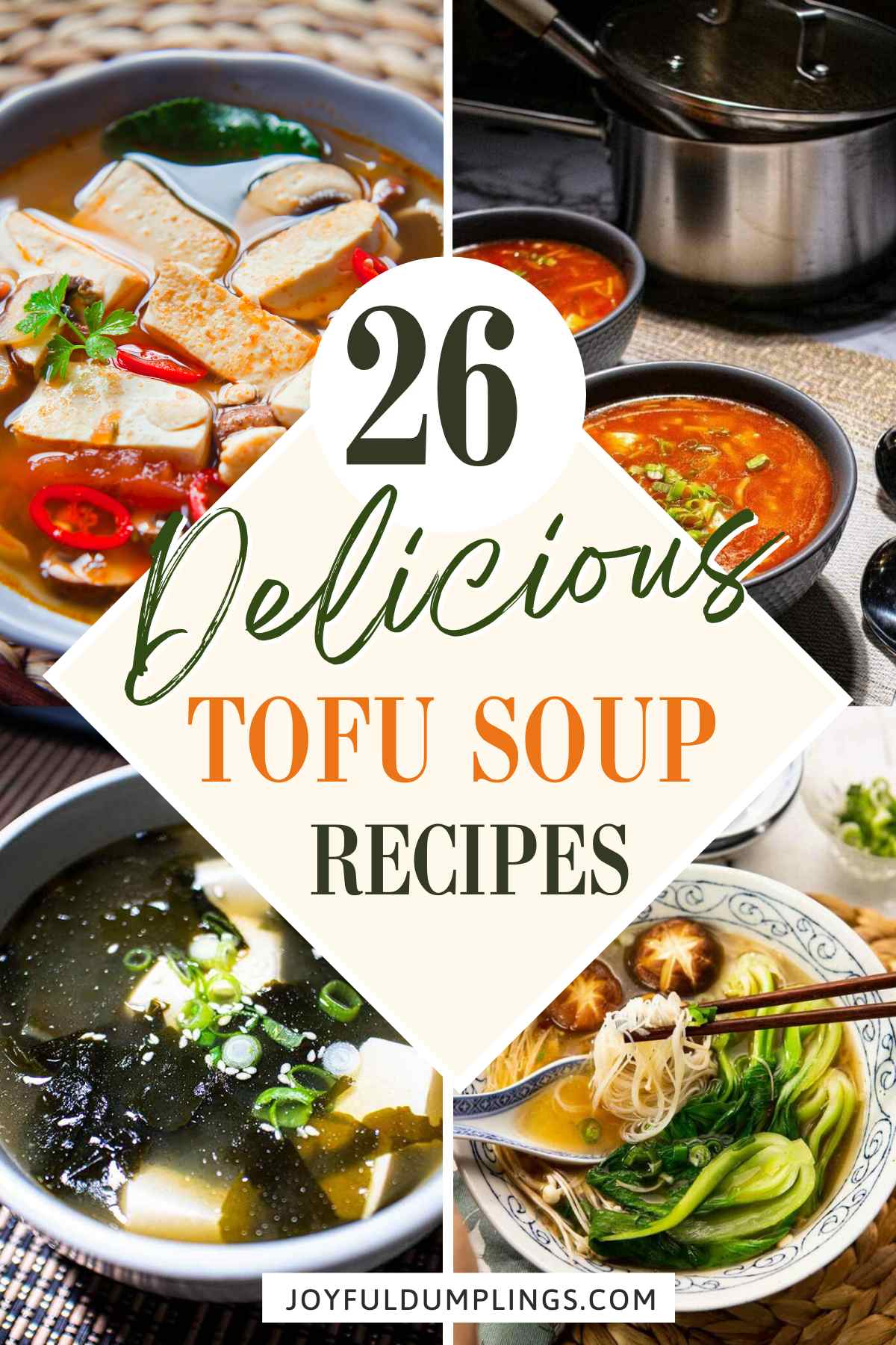 26 Best Tofu Soup Recipes Worth Repeating!