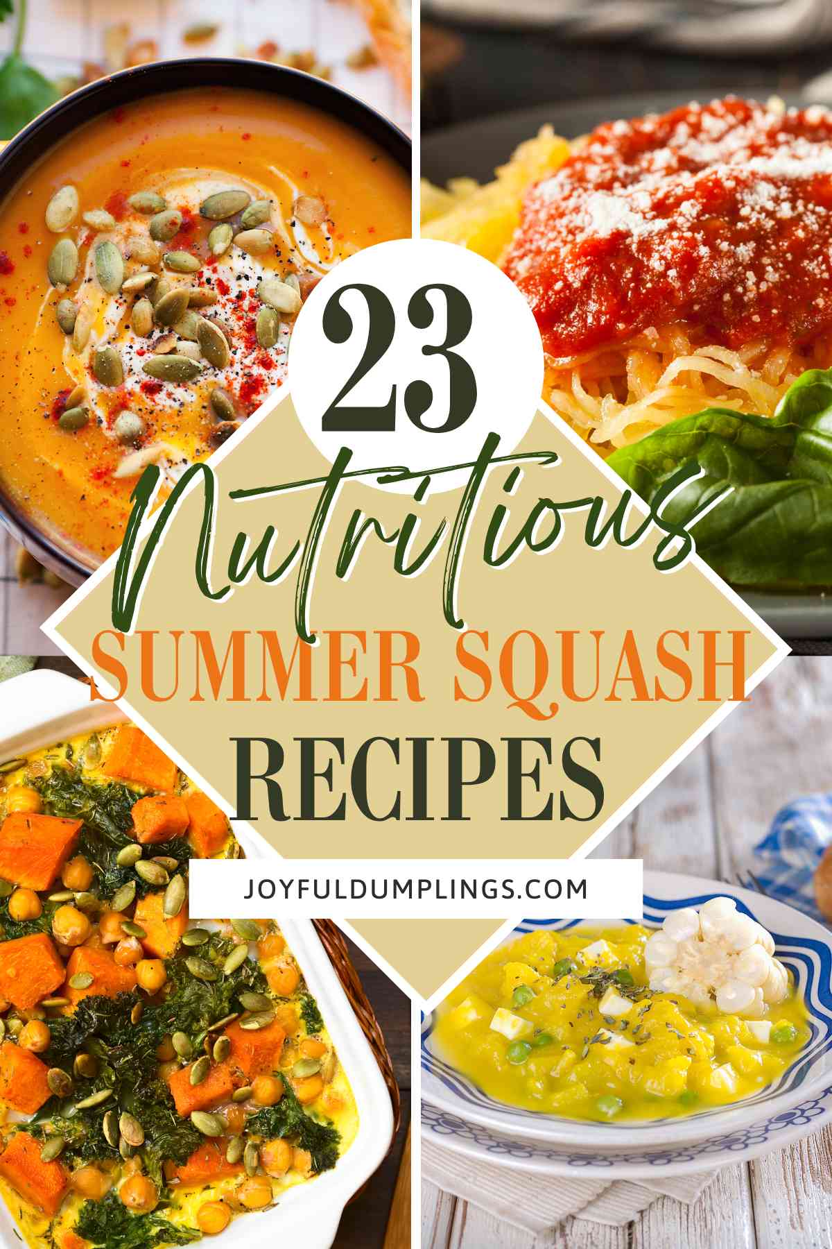 Best Summer Squash Recipes (23 Ways to Use Summer Squash!)