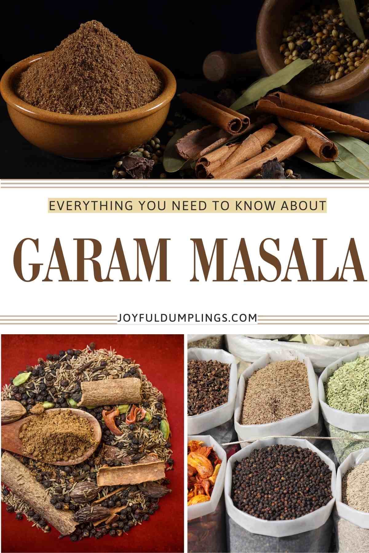 Garam Masala Substitutes