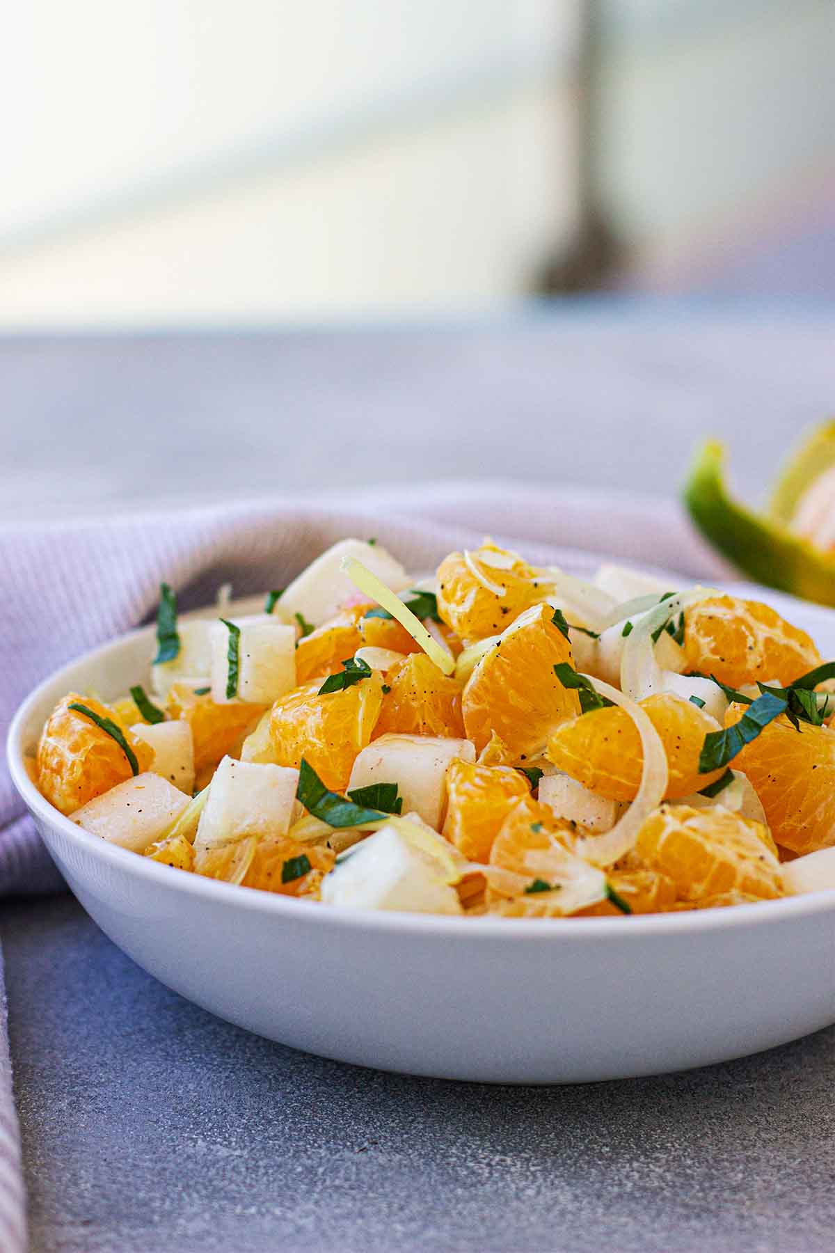 JICAMA SALAD RECIPE