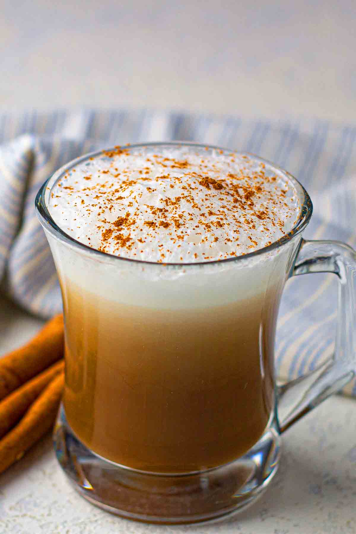 Starbucks Gingerbread Latte (Copycat Recipe)