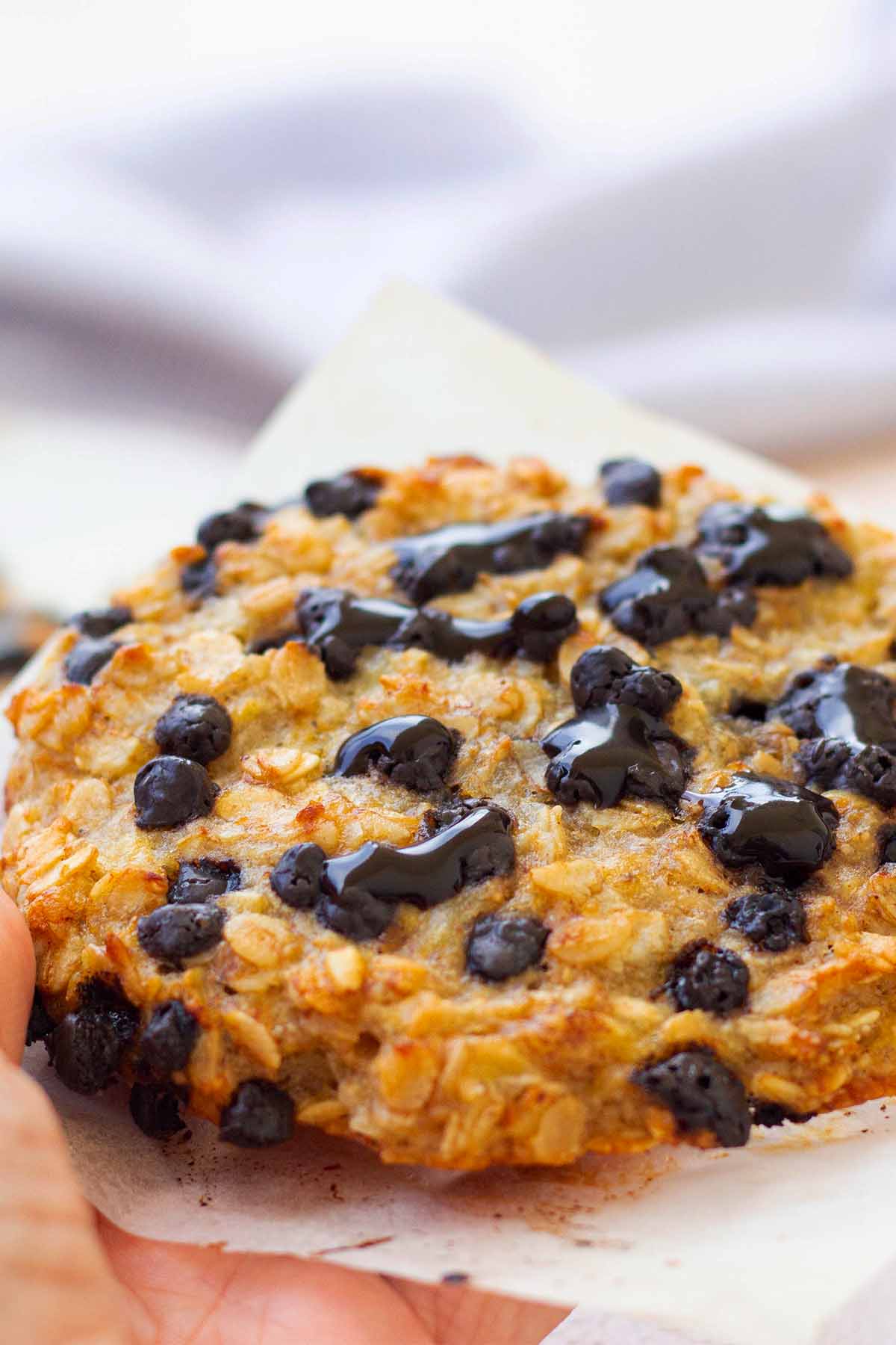 (TikTok Viral) Air Fryer Breakfast Cookies