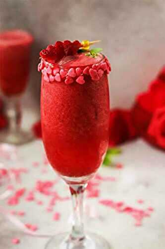 VALENTINE'S DAY COCKTAIL