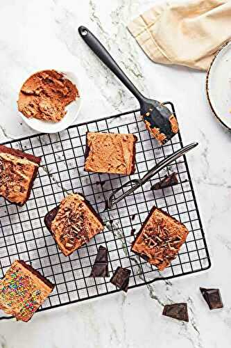 Wacky Cake (Chocolate Depression Cake)