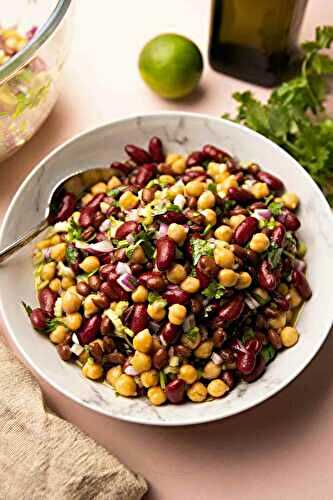 Best 3 Bean Salad Recipe