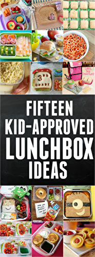 15 Kid-Approved School Lunch Ideas - Keat's Eats