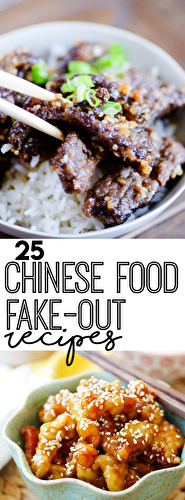25 Chinese Food Fake-Out Recipes - Keat's Eats