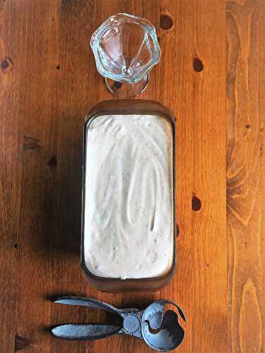 3-Ingredient No-Churn Hot Chocolate Ice Cream - Keat's Eats