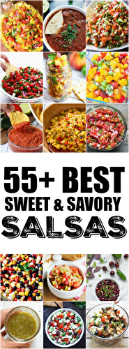 55 Best Salsa Recipes - Keat's Eats