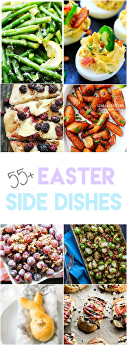 55+ Easter Side Dishes - Keat's Eats