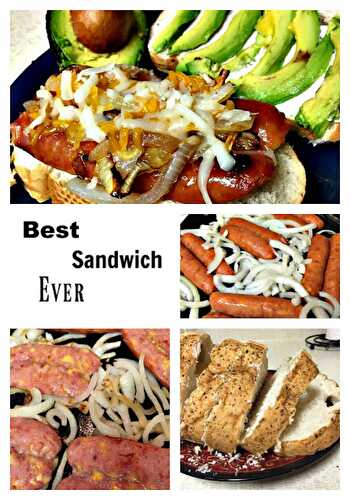 Best Sandwich Ever - Keat's Eats