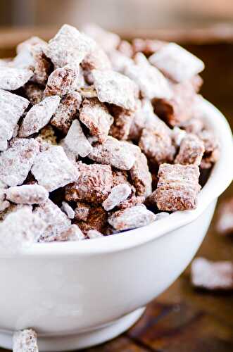 Classic Muddy Buddies - Keat's Eats