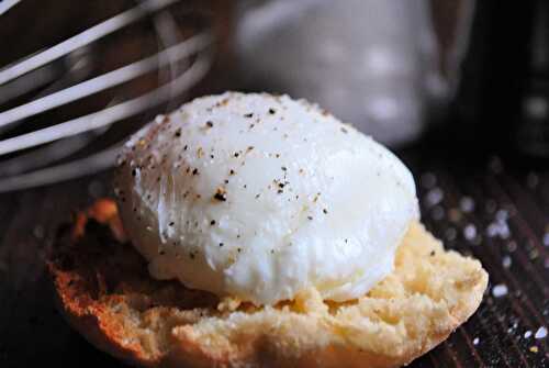 Gordon Ramsay's Perfect Poached Egg - Keat's Eats