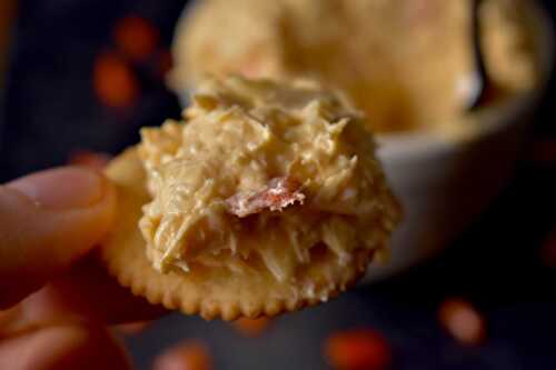 Homemade Pimento Cheese - Keat's Eats Southern Comfort Food