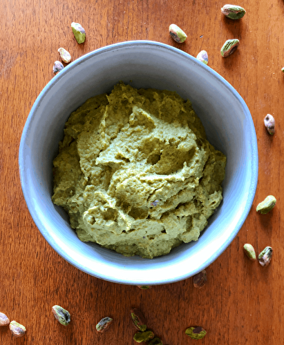 Pistachio Salsa - Keat's Eats