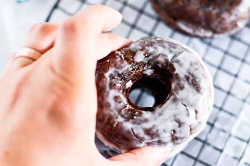 Protein Chocolate Donuts Recipe - Keat's Eats Family Recipes
