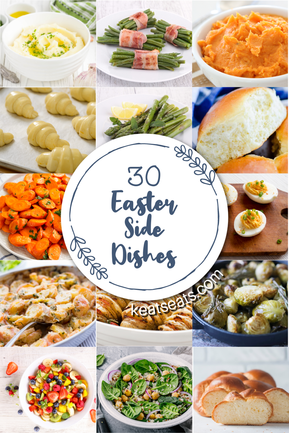 35 Side Dishes for Easter