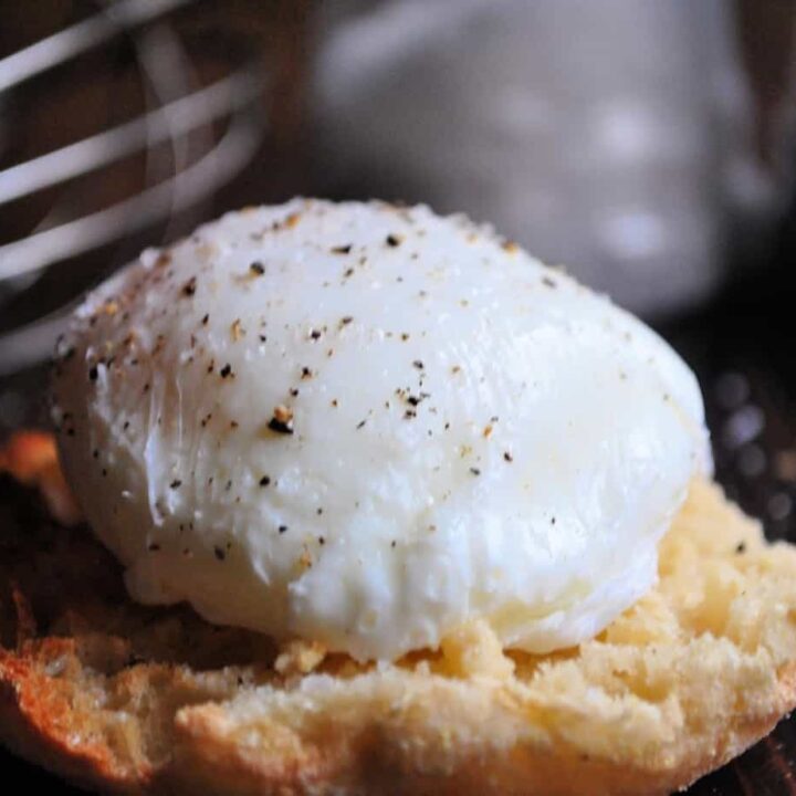 Gordon Ramsay's Perfect Poached Egg