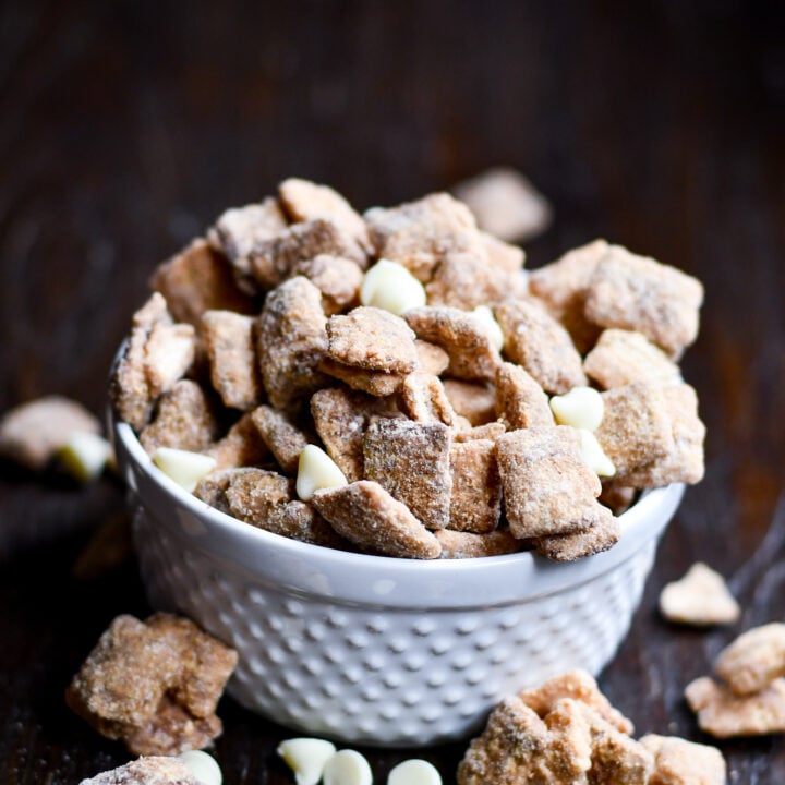 Protein Muddy Buddies Recipe