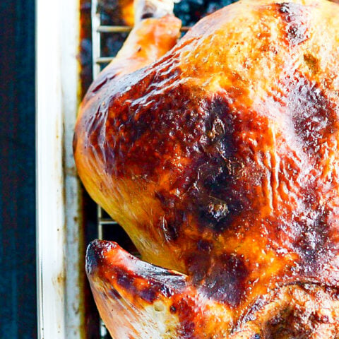 Bobby Flay's Cajun Brined Turkey Recipe