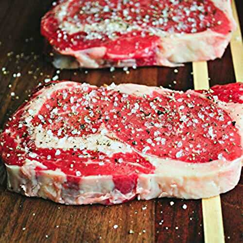 Gordon Ramsay's Perfect Steak