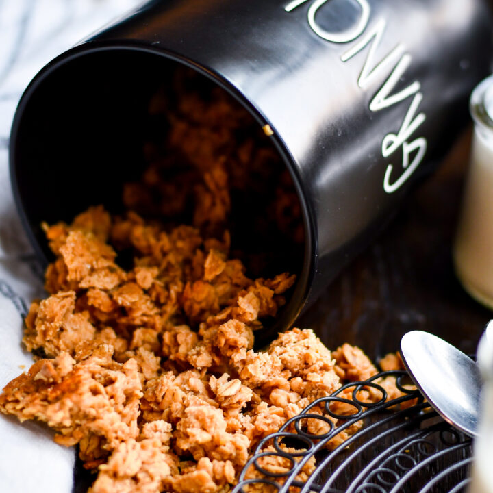 Gluten Free Granola Recipe