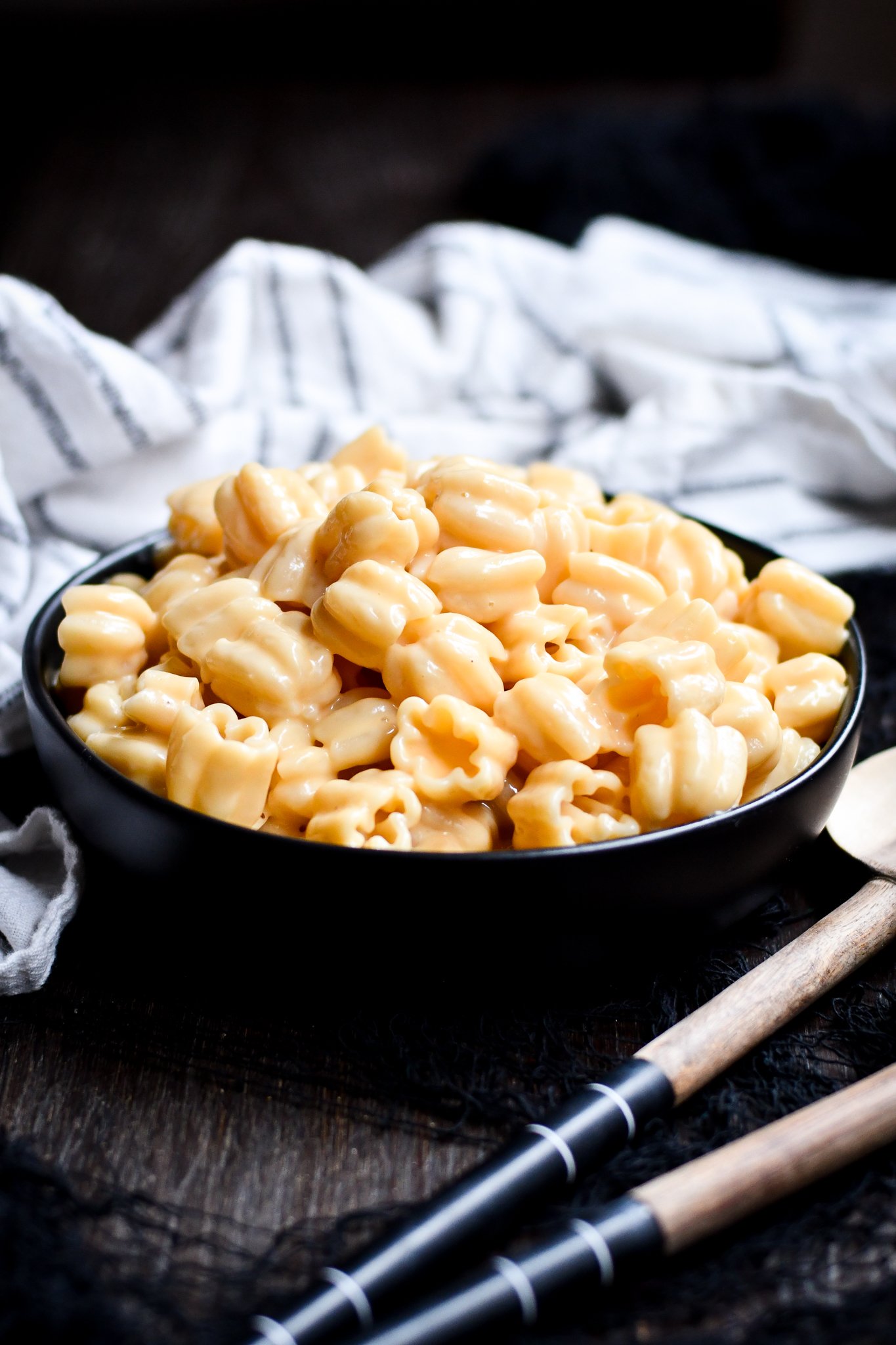 Halloween Mac and Cheese Recipe – Pumpkin Shaped