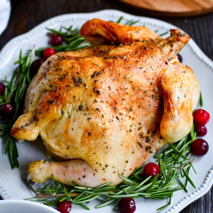 Apple Cider Cajun Turkey Brine