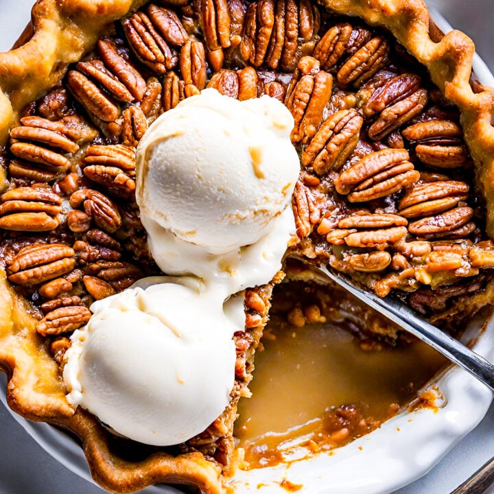 Butterscotch Pecan Pie Recipe