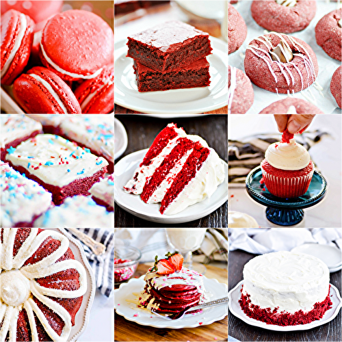 30 Red Velvet Recipes