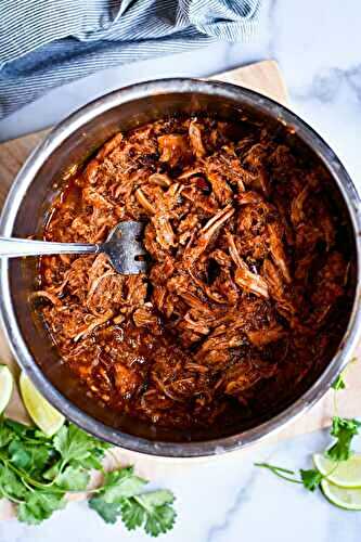 Cafe Rio Sweet Pork Recipe
