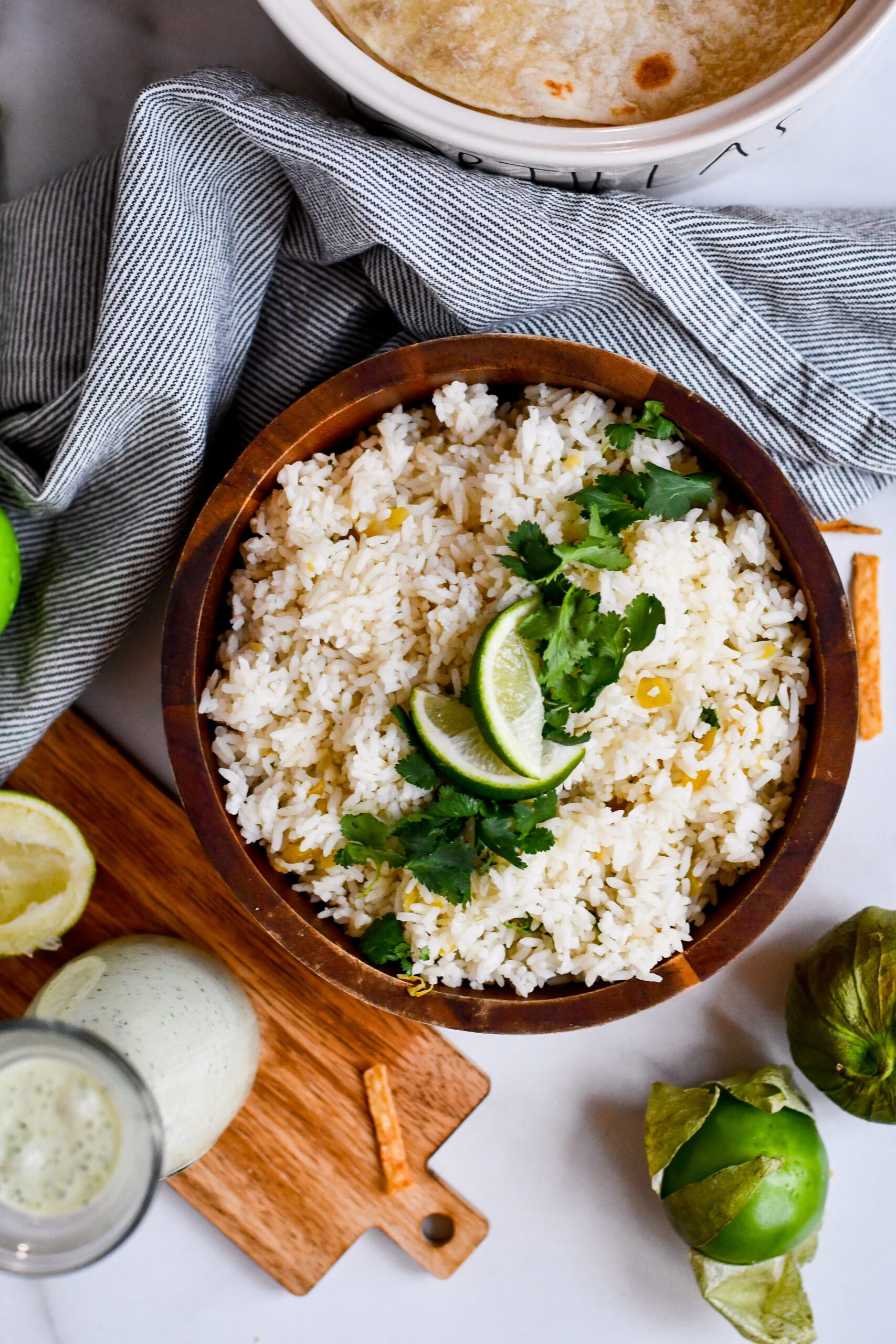 Cafe Rio Cilantro Lime Rice Recipe