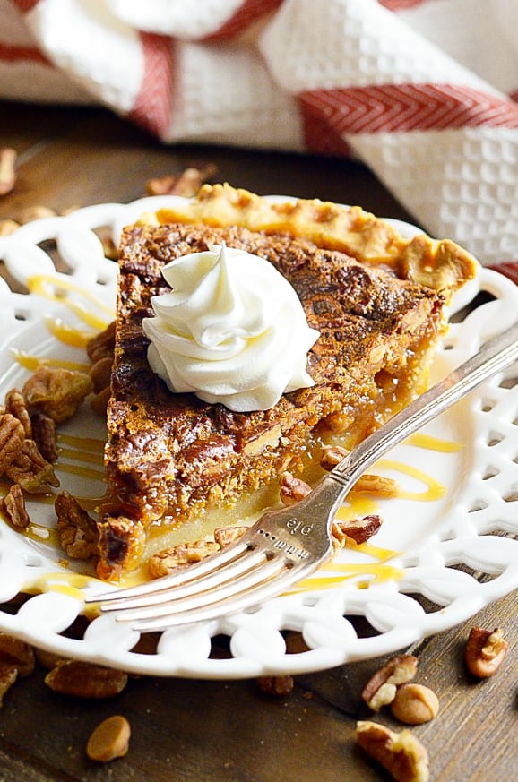 Butterscotch Pecan Pie Recipe