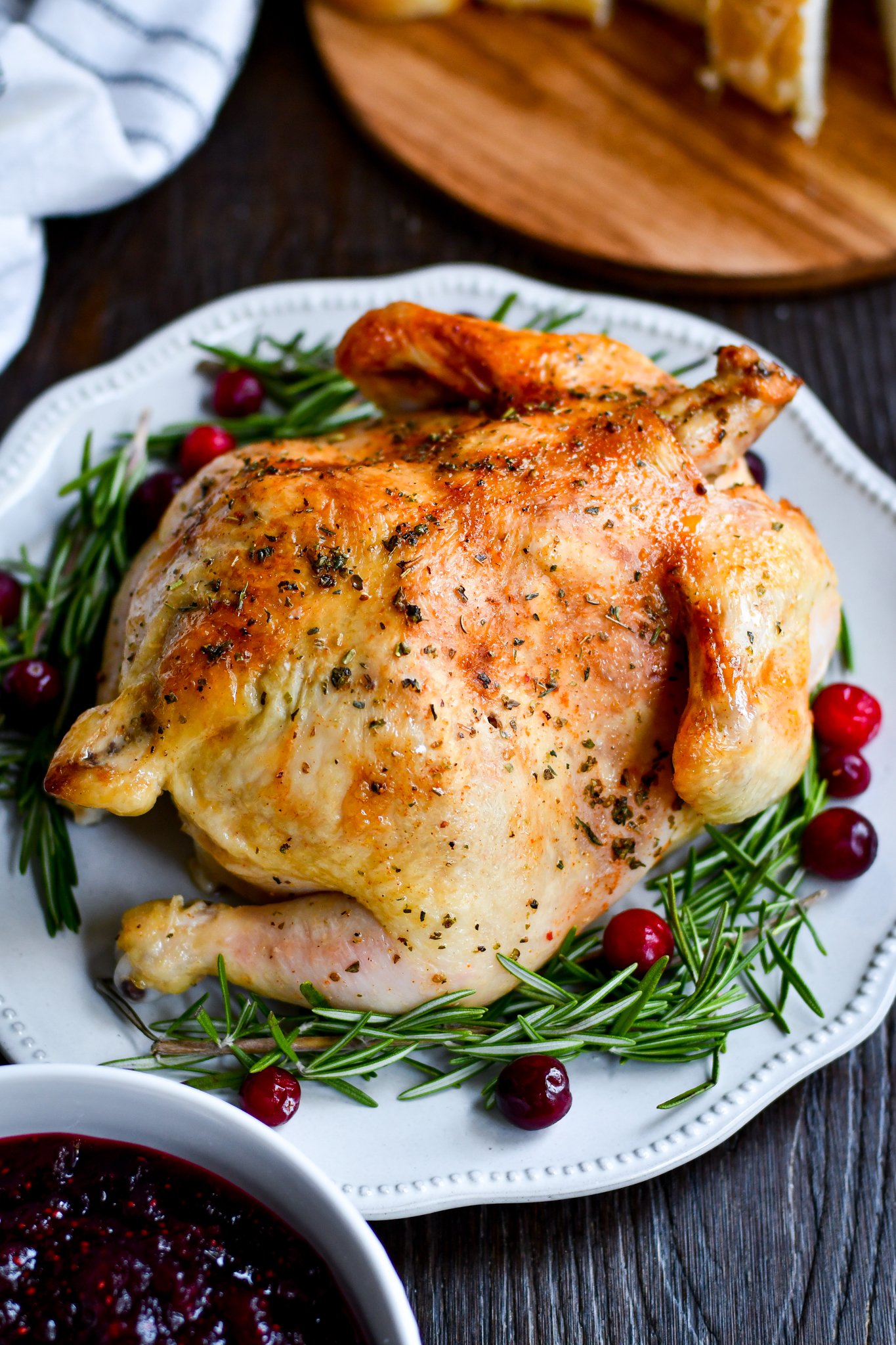 Easy Cajun Turkey Brine Recipe for Thanksgiving