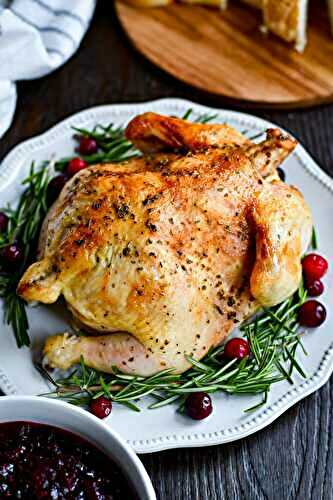 Easy Cajun Turkey Brine Recipe for Thanksgiving