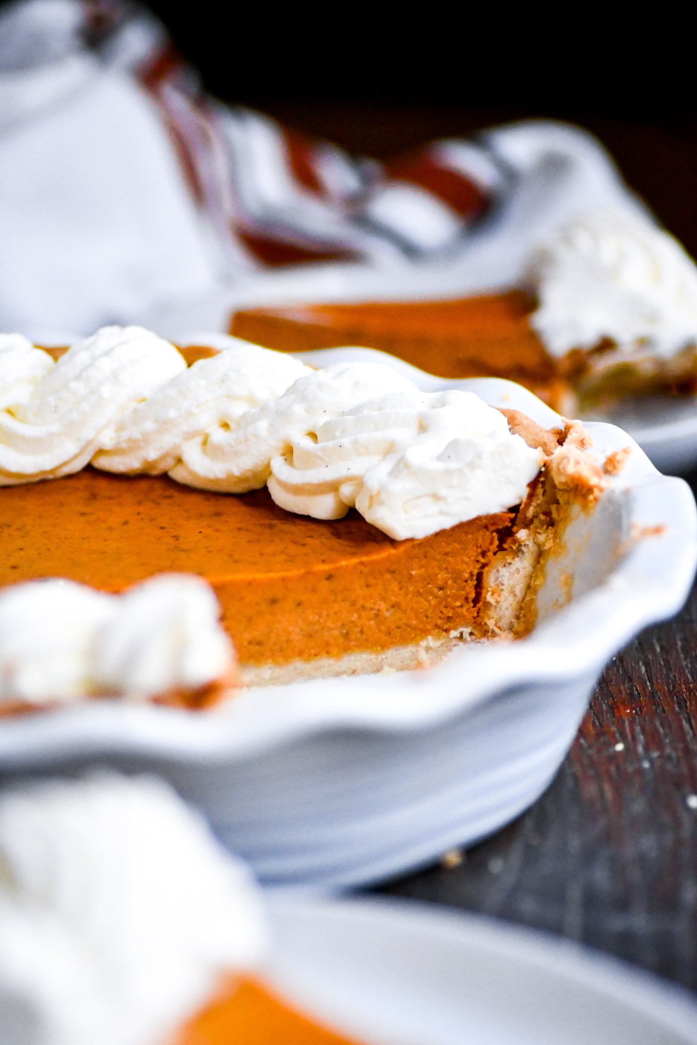 Easy Pumpkin Pie Recipe (Creamy, Classic, and Perfect for Thanksgiving)