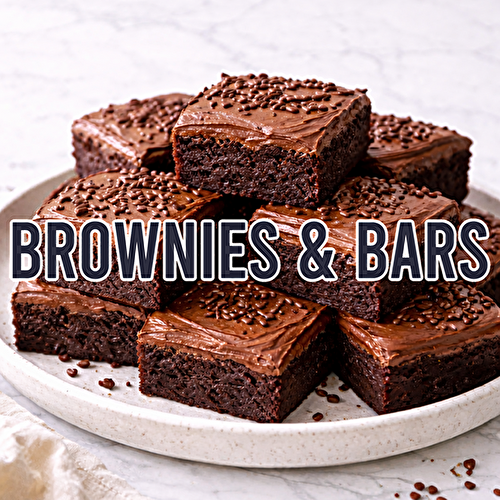 Brownies & Bars