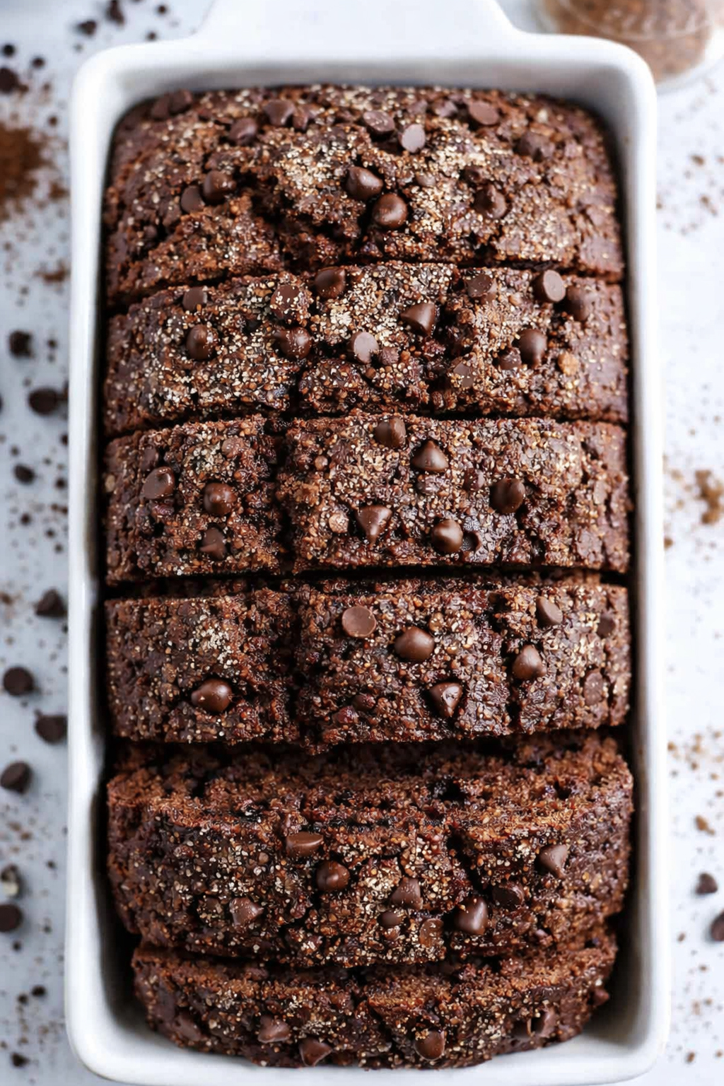 Copycat Starbucks’ Chocolate Cinnamon Bread