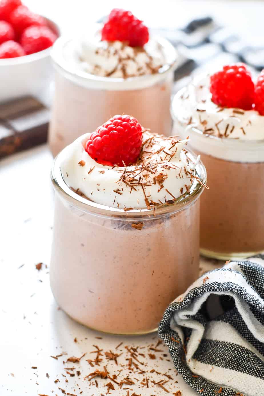 High Protein Pudding Recipe