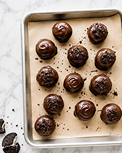 Oreo Truffles | Easy No-Bake Oreo Balls