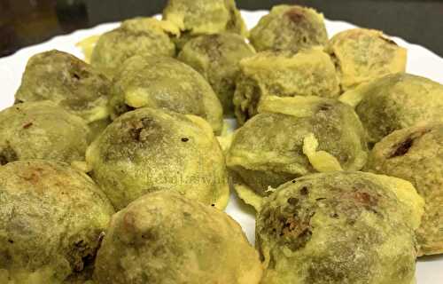 Sukhiyan | Sugiyan Recipe | Modakam | സുഖിയൻ - Kerala Swaad