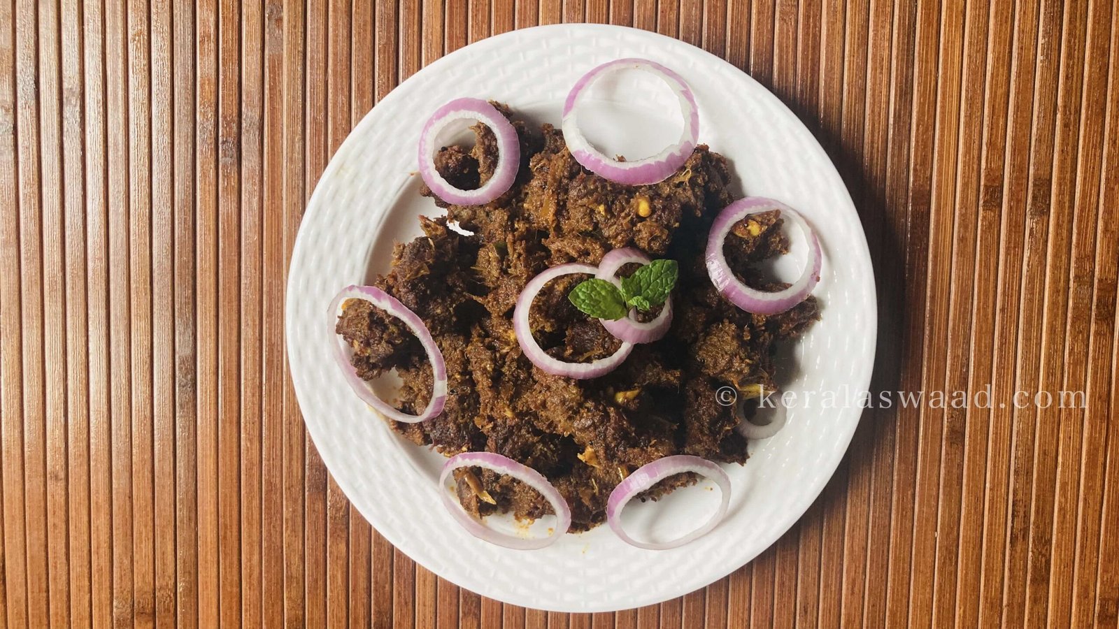 Beef Ularthiyathu