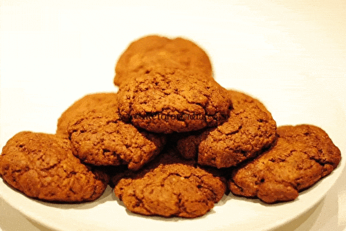 Keto Almond Cookies